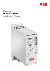 ABB ACH480 Hardware Manual