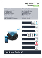 Rowenta RR7975WH User Manual