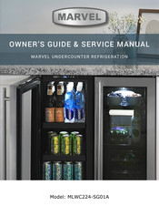 Marvel MLWC224-SG01A Owner's Manual