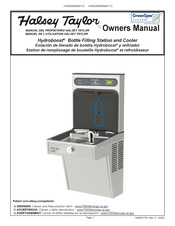 Halsey Taylor HVRGRN8WS 1C Series Owner's Manual