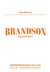 Brandson 20191118JS007 User Manual