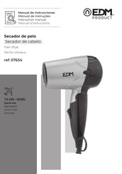 EDM Product 07634 Instruction Manual