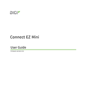 Digi Connect EZ Mini User Manual