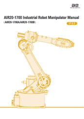 PEITIAN ROBOTICS AIR20-1700B Manual