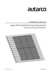 Autarco Apex R6 Installation Manual
