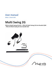 Mo-vis Manual Swing 2G User Manual