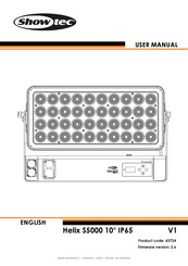 SHOWTEC 43724 User Manual