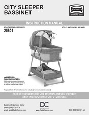 Simmons 25601 Instruction Manual