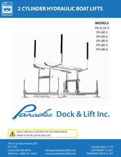 Paradise Datacom PH-8K-5 Manual