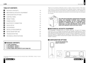 Montarbo L206 User Manual