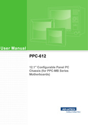 Advantech PPC-612 User Manual