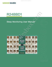 seeed studio R24BBD1 User Manual