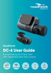 RoadHawk DC-4 User Manual