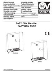 Vortice 70904 Instruction Booklet