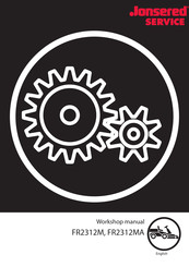 Jonsered FR2312 MA Workshop Manual