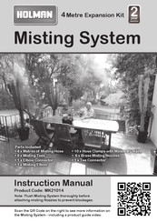 Holman MK21014 Instruction Manual