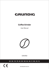 Grundig CM 6760 User Manual