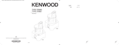 Kenwood FDM785BA Instructions Manual