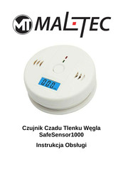MALTEC SafeSensor1000 Instruction Manual