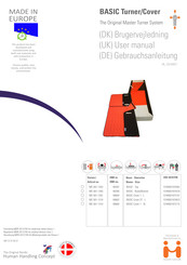 master care MC 001-1303 User Manual