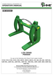 HME HM-W0061 Operator's Manual