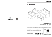 Costway HW67841 User Manual