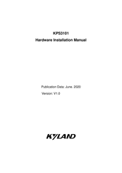 KYLAND KPS3101 Hardware Installation Manual