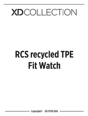 XD COLLECTION P330.891 Manual