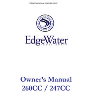 Edgewater Networks 247CC Owner's Manual