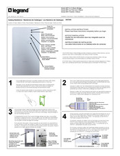 LEGRAND HA7040 Quick Start Manual
