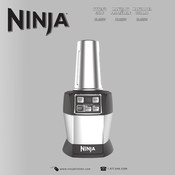 Ninja BL488W Owner's Manual