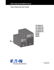 Eaton SU3000XLCD User Manual
