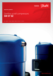 Danfoss Performer SM 120 Application Manuallines
