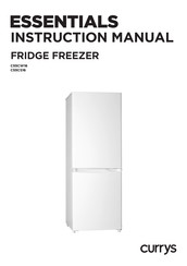 Currys Essentials C55CW16 Instruction Manual