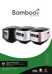 Yum Asia Bamboo YUM IH152 Manual