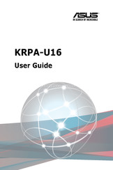 Asus KRPA-U16 User Manual