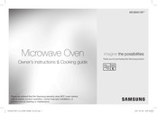 Samsung MC28A5135 Series Owner's Instructions & Cooking Manual
