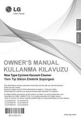 LG VC2320NNTR Owner's Manual