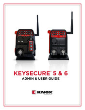 Knox KEYSECURE 6 Admin & User Manual