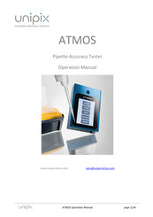 UniPix ATMOS Operation Manual