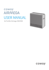 Coway Airmega 250 User Manual