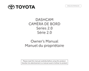 Toyota 2.0 Series Owner's Manual