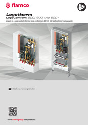 flamco Logotherm LogoComfort 600 Installation And Servicing Instruction