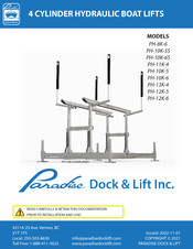 Paradise Datacom PH-10K-5 Manual