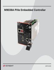 Keysight M9038A User Manual