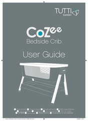 Tutti Bambini CoZee User Manual