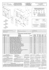 Notável Móveis NT 5015 Assembly Instructions