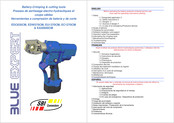 SBI Connectors BLUE EXPERT EU1370CM Manual