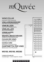 mQuvee WS380 Instruction Manual