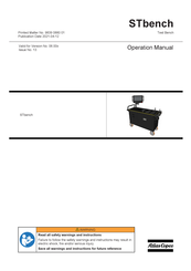 Atlas Copco STbench Operation Manual